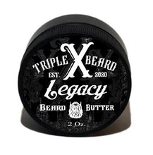 Load image into Gallery viewer, Legacy Beard Butter
